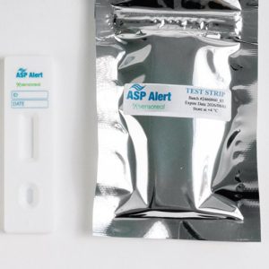 Sensoreal - ASP Toxin Test Kits