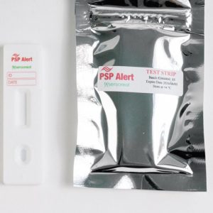 Sensoreal - PSP Toxin Test Kits