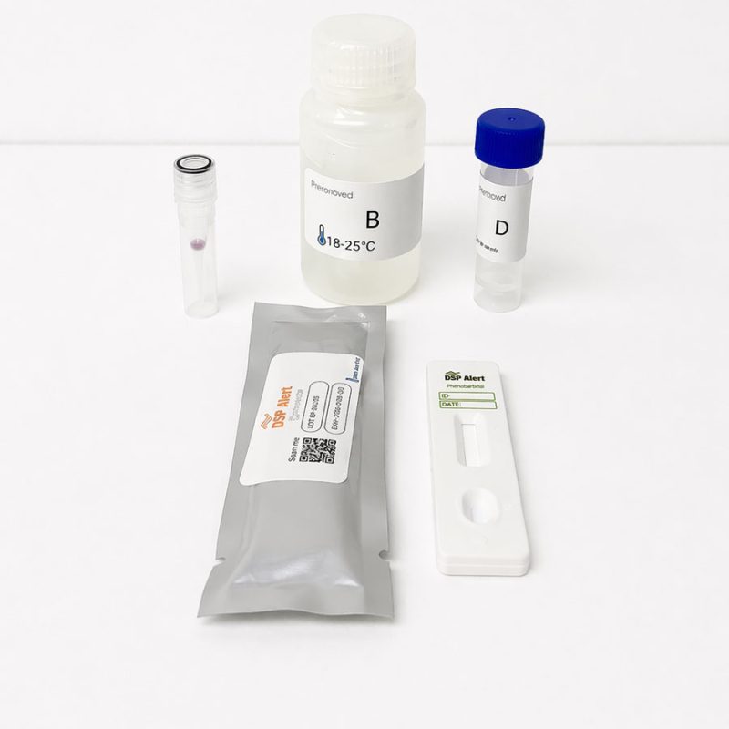 Sensoreal - DSP Toxin Test Kits