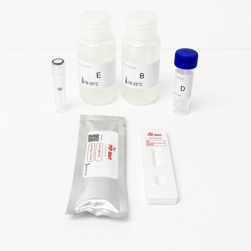 Sensoreal - PSP Toxin Test Kits